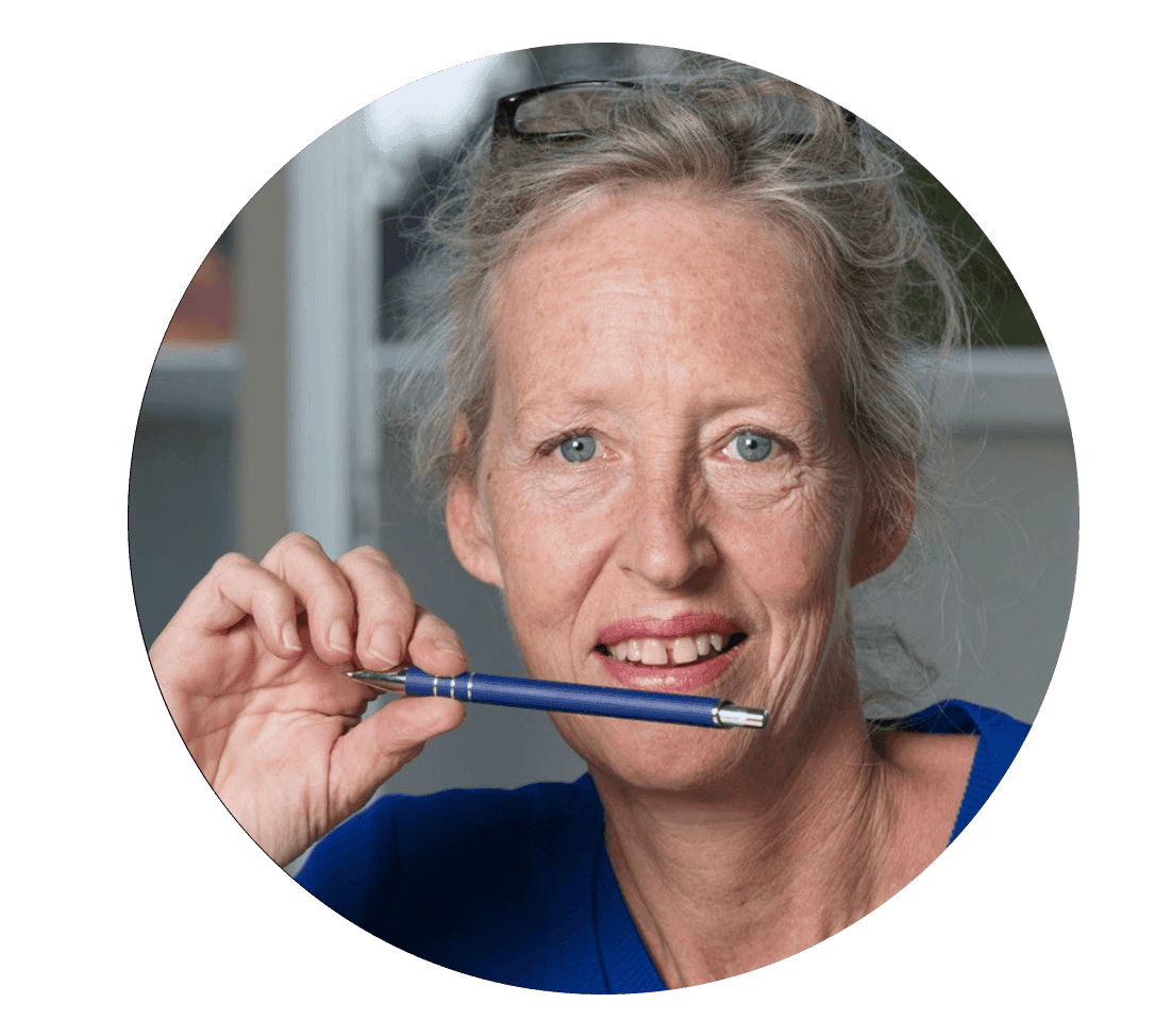 corien unger wandelaar verhalenverteller