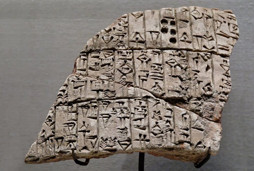 Schrijven kunnen we allemaal