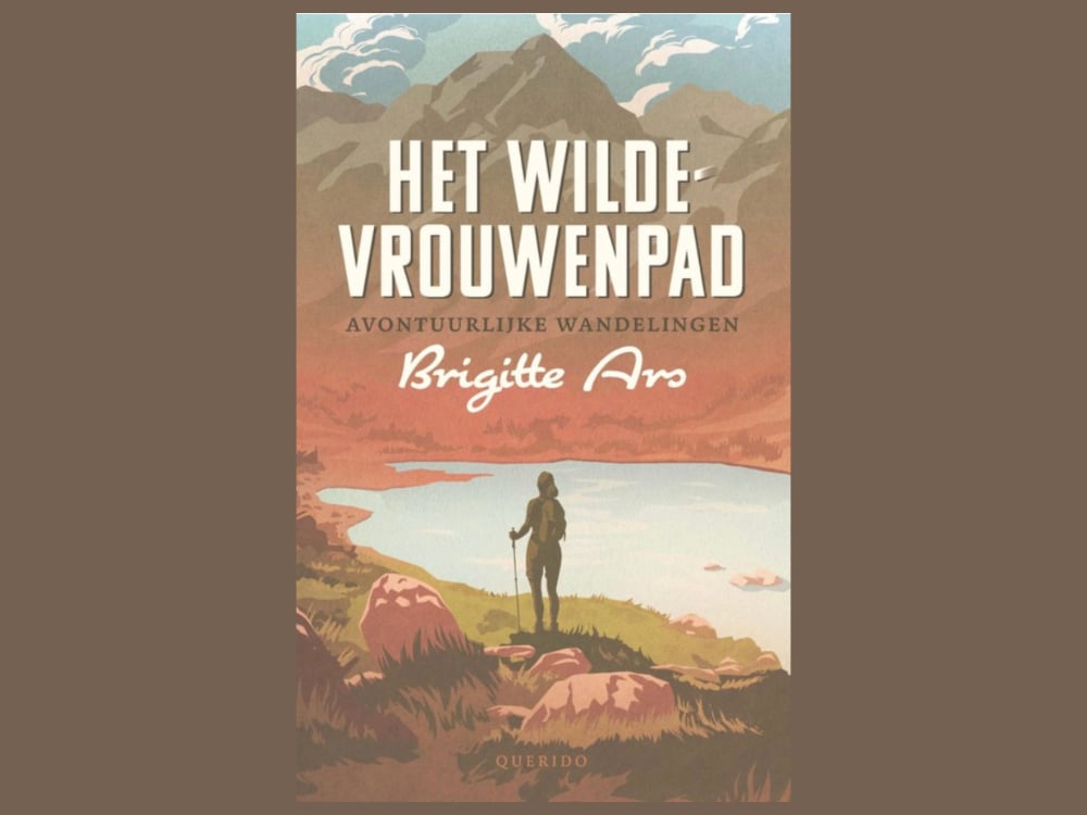 Boek vrouwen op hun eigen pad corien unger